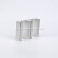 Aluminium CNC -bearbetade delar av hög kvalitet